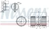 Innenraumgebläse 12 V NISSENS 87356 Bild Innenraumgebläse 12 V NISSENS 87356