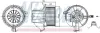 Innenraumgebläse 12 V NISSENS 87391 Bild Innenraumgebläse 12 V NISSENS 87391