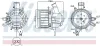 Innenraumgebläse 12 V NISSENS 87396 Bild Innenraumgebläse 12 V NISSENS 87396
