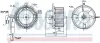 Innenraumgebläse 12 V NISSENS 87404 Bild Innenraumgebläse 12 V NISSENS 87404