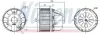 Innenraumgebläse 12 V NISSENS 87489 Bild Innenraumgebläse 12 V NISSENS 87489