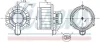 Innenraumgebläse 12 V NISSENS 87569