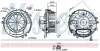 Innenraumgebl&auml;se 12 V NISSENS 87588