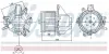 Innenraumgebläse 12 V NISSENS 87608