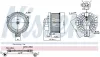 Innenraumgebläse 12 V NISSENS 87630 Bild Innenraumgebläse 12 V NISSENS 87630