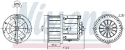 Innenraumgebläse NISSENS 87632