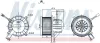 Innenraumgebläse 12 V NISSENS 87639 Bild Innenraumgebläse 12 V NISSENS 87639