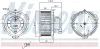 Innenraumgebläse NISSENS 87650 Bild Innenraumgebläse NISSENS 87650