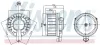 Innenraumgebläse 12 V NISSENS 87670 Bild Innenraumgebläse 12 V NISSENS 87670