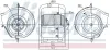 Innenraumgebläse 12 V NISSENS 87768 Bild Innenraumgebläse 12 V NISSENS 87768