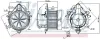 Innenraumgebläse 12 V NISSENS 87788 Bild Innenraumgebläse 12 V NISSENS 87788