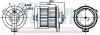 Innenraumgebläse 12 V NISSENS 87809 Bild Innenraumgebläse 12 V NISSENS 87809