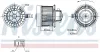 Innenraumgebläse NISSENS 87942 Bild Innenraumgebläse NISSENS 87942