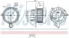 Innenraumgebläse 12 V NISSENS 87957 Bild Innenraumgebläse 12 V NISSENS 87957