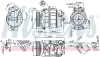 Kompressor, Klimaanlage 12 V 12 V NISSENS 890552 Bild Kompressor, Klimaanlage 12 V 12 V NISSENS 890552