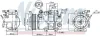 Kompressor, Klimaanlage 12 V NISSENS 890151 Bild Kompressor, Klimaanlage 12 V NISSENS 890151