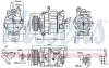 Kompressor, Klimaanlage 12 V NISSENS 890173 Bild Kompressor, Klimaanlage 12 V NISSENS 890173