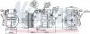 Kompressor, Klimaanlage 12 V NISSENS 890175 Bild Kompressor, Klimaanlage 12 V NISSENS 890175