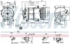 Kompressor, Klimaanlage 12 V NISSENS 890211 Bild Kompressor, Klimaanlage 12 V NISSENS 890211