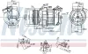 Kompressor, Klimaanlage 12 V NISSENS 890269 Bild Kompressor, Klimaanlage 12 V NISSENS 890269