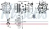 Kompressor, Klimaanlage 12 V NISSENS 89053 Bild Kompressor, Klimaanlage 12 V NISSENS 89053