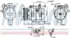 Kompressor, Klimaanlage 12 V NISSENS 890614 Bild Kompressor, Klimaanlage 12 V NISSENS 890614