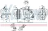 Kompressor, Klimaanlage 12 V NISSENS 890642 Bild Kompressor, Klimaanlage 12 V NISSENS 890642