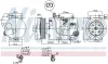 Kompressor, Klimaanlage 12 V NISSENS 890644 Bild Kompressor, Klimaanlage 12 V NISSENS 890644