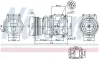 Kompressor, Klimaanlage 12 V NISSENS 89098 Bild Kompressor, Klimaanlage 12 V NISSENS 89098