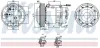 Kompressor, Klimaanlage 12 V 12 V NISSENS 89313 Bild Kompressor, Klimaanlage 12 V 12 V NISSENS 89313