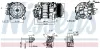 Kompressor, Klimaanlage 12 V 12 V NISSENS 89314 Bild Kompressor, Klimaanlage 12 V 12 V NISSENS 89314