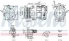 Kompressor, Klimaanlage 12 V NISSENS 891103 Bild Kompressor, Klimaanlage 12 V NISSENS 891103