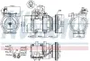 Kompressor, Klimaanlage 12 V NISSENS 89274 Bild Kompressor, Klimaanlage 12 V NISSENS 89274