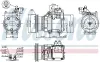 Kompressor, Klimaanlage 12 V NISSENS 89277 Bild Kompressor, Klimaanlage 12 V NISSENS 89277