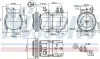 Kompressor, Klimaanlage 12 V NISSENS 89283 Bild Kompressor, Klimaanlage 12 V NISSENS 89283