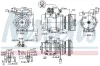 Kompressor, Klimaanlage 12 V NISSENS 89291 Bild Kompressor, Klimaanlage 12 V NISSENS 89291