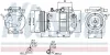 Kompressor, Klimaanlage 12 V NISSENS 89298 Bild Kompressor, Klimaanlage 12 V NISSENS 89298