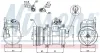 Kompressor, Klimaanlage 12 V NISSENS 89302 Bild Kompressor, Klimaanlage 12 V NISSENS 89302