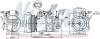 Kompressor, Klimaanlage 12 V NISSENS 89304 Bild Kompressor, Klimaanlage 12 V NISSENS 89304