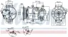 Kompressor, Klimaanlage 12 V NISSENS 89309 Bild Kompressor, Klimaanlage 12 V NISSENS 89309