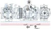 Kompressor, Klimaanlage 12 V NISSENS 89311 Bild Kompressor, Klimaanlage 12 V NISSENS 89311