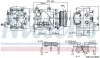 Kompressor, Klimaanlage 12 V NISSENS 89365 Bild Kompressor, Klimaanlage 12 V NISSENS 89365
