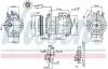 Kompressor, Klimaanlage 12 V NISSENS 89382 Bild Kompressor, Klimaanlage 12 V NISSENS 89382