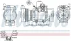 Kompressor, Klimaanlage 12 V NISSENS 89387 Bild Kompressor, Klimaanlage 12 V NISSENS 89387