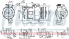 Kompressor, Klimaanlage 12 V NISSENS 89422 Bild Kompressor, Klimaanlage 12 V NISSENS 89422