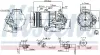 Kompressor, Klimaanlage 12 V NISSENS 89479 Bild Kompressor, Klimaanlage 12 V NISSENS 89479