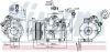 Kompressor, Klimaanlage 12 V NISSENS 89511 Bild Kompressor, Klimaanlage 12 V NISSENS 89511