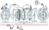 Kompressor, Klimaanlage 12 V NISSENS 89512 Bild Kompressor, Klimaanlage 12 V NISSENS 89512