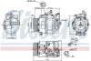 Kompressor, Klimaanlage 12 V NISSENS 89520 Bild Kompressor, Klimaanlage 12 V NISSENS 89520