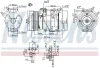 Kompressor, Klimaanlage 12 V NISSENS 89558 Bild Kompressor, Klimaanlage 12 V NISSENS 89558